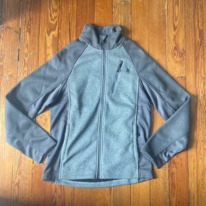 Spyder zip up sweatshirt jacket men’s size medium